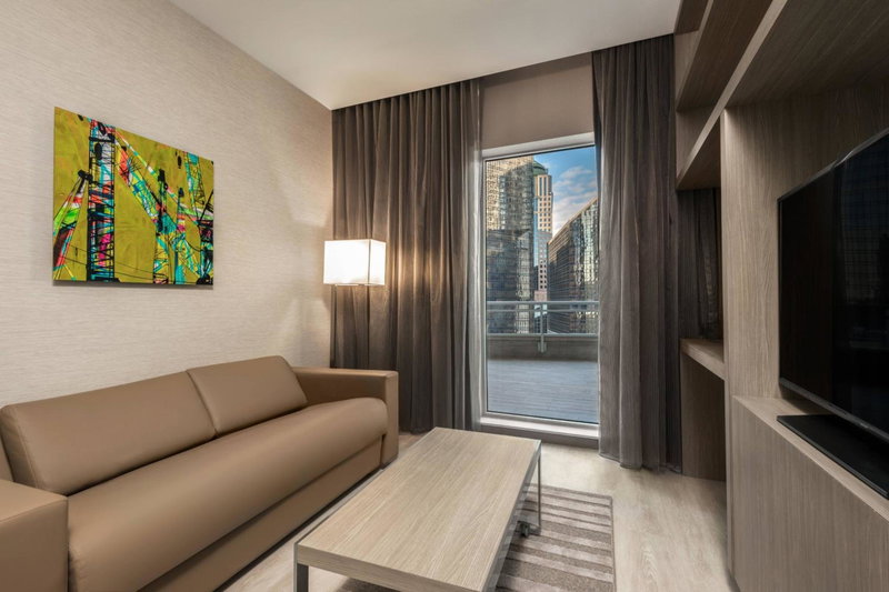 AC Hotel by Marriott Charlotte City Center, Charlotte, Соединённые Штаты