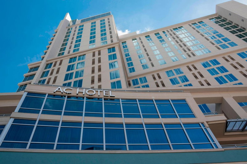 AC Hotel by Marriott Charlotte City Center, Charlotte, Соединённые Штаты