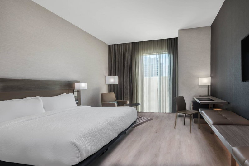 AC Hotel by Marriott Charlotte City Center, Charlotte, Соединённые Штаты