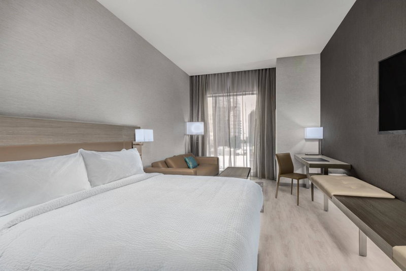 AC Hotel by Marriott Charlotte City Center, Charlotte, Соединённые Штаты