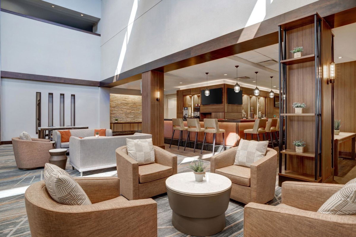 Hotel · Houston Marriott North, Aldine