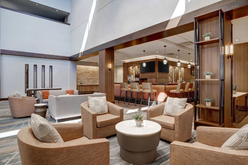 Houston Marriott North, Houston, United States