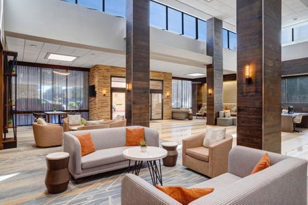 Houston Marriott North, Houston, United States