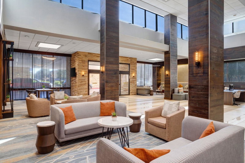 Houston Marriott North, Houston, United States