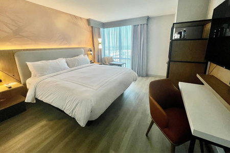 Houston Marriott North, Houston, United States