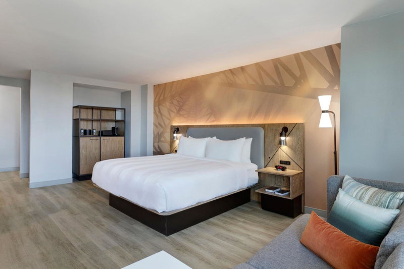 Houston Marriott North, Houston, United States