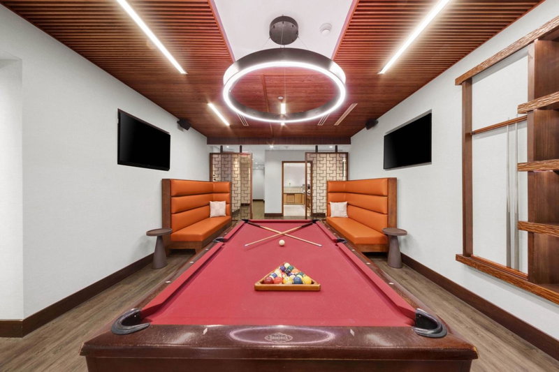 Houston Marriott North, Houston, United States