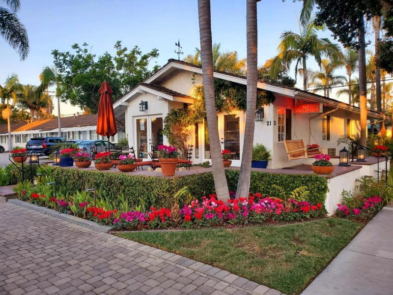 Marina Beach Hotel, Santa Barbara, Vereinigte Staaten
