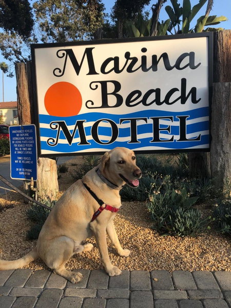 Marina Beach Hotel, Santa Barbara, Vereinigte Staaten