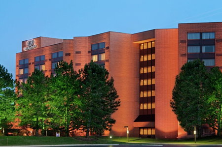 DoubleTree by Hilton Lisle Naperville, Lisle, United States