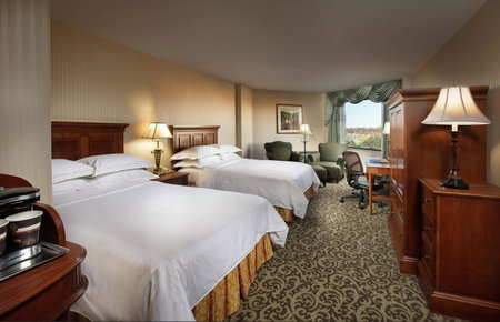 DoubleTree by Hilton Lisle Naperville, Lisle, United States