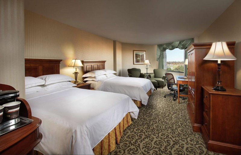 DoubleTree by Hilton Lisle Naperville, Lisle, United States
