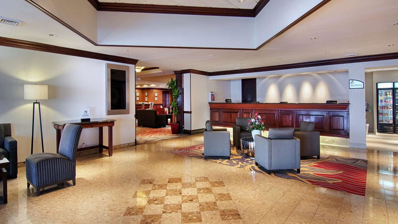 DoubleTree by Hilton Lisle Naperville, Lisle, United States