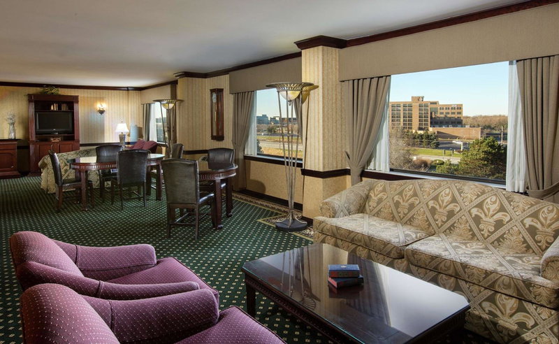 DoubleTree by Hilton Lisle Naperville, Lisle, United States