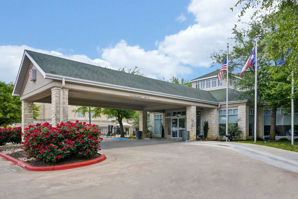 Hilton Garden Inn Austin Round Rock, United States