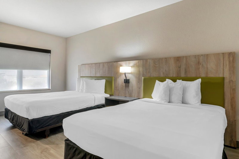 Country Inn & Suites by Radisson, Tampa Airport North, FL, Tampa, United States