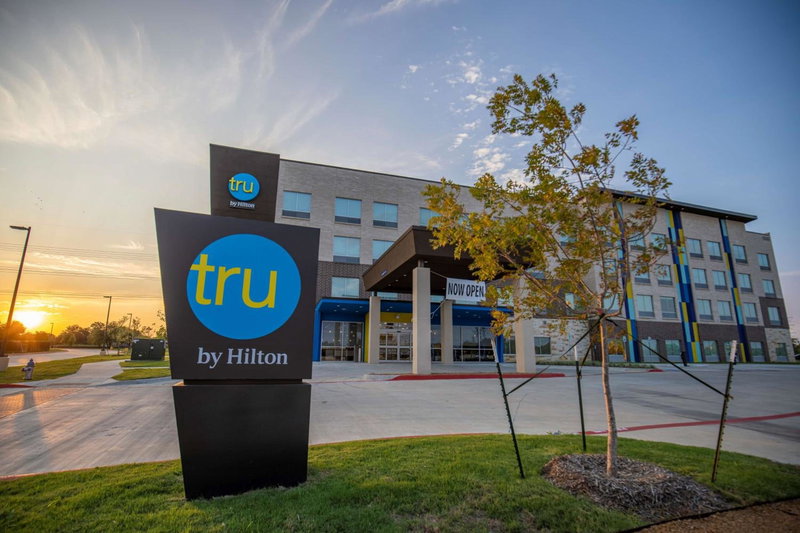 Tru By Hilton Allen Dallas, Tx, Allen, United States