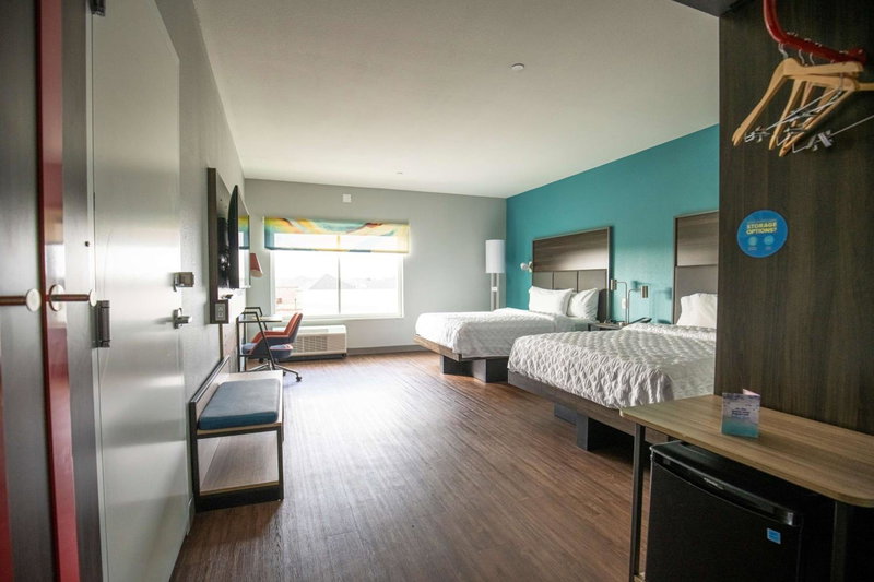 Tru By Hilton Allen Dallas, Tx, Allen, United States