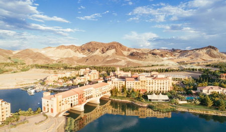 Hilton Lake Las Vegas Resort & Spa, Las Vegas, United States