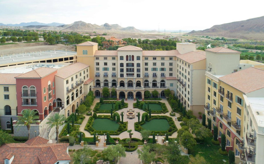 Hilton Lake Las Vegas Resort & Spa, Las Vegas, United States