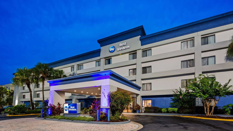 Best Western Ocala Park Centre, Ocala, États-Unis