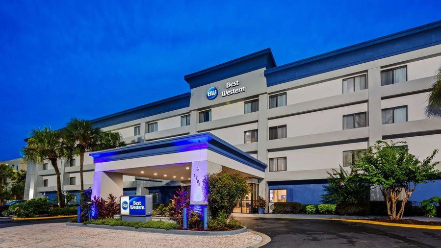 Best Western Ocala Park Centre, Ocala, États-Unis