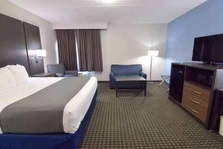 Best Western Ocala Park Centre, Ocala, États-Unis