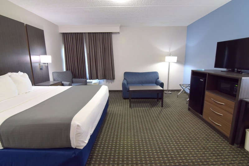 Best Western Ocala Park Centre, Ocala, États-Unis