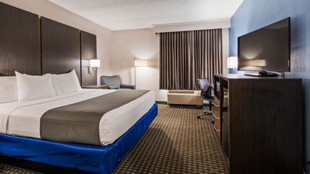 Best Western Ocala Park Centre, Ocala, États-Unis