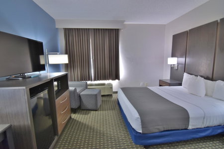Best Western Ocala Park Centre, Ocala, États-Unis
