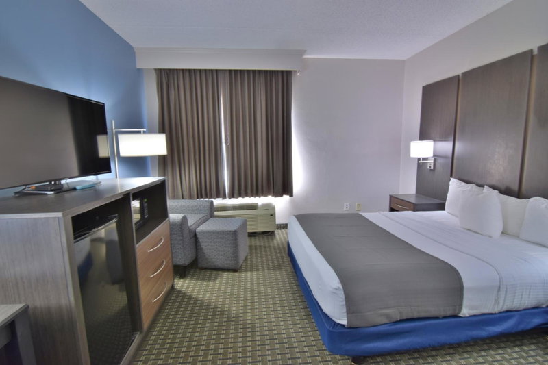 Best Western Ocala Park Centre, Ocala, États-Unis