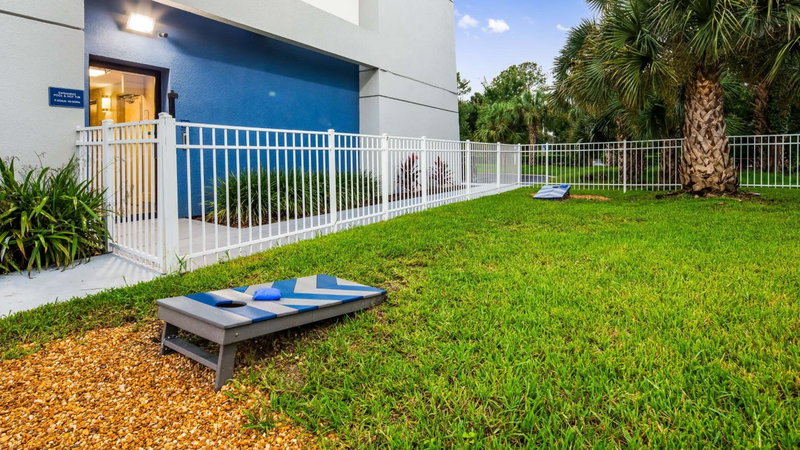 Best Western Ocala Park Centre, Ocala, États-Unis