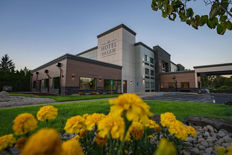 The Hotel Salem, Salem, United States