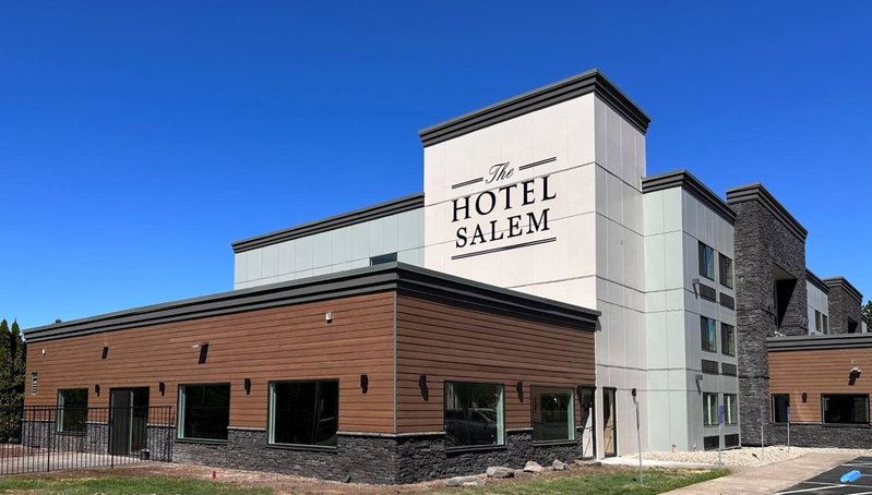 The Hotel Salem, Salem, United States