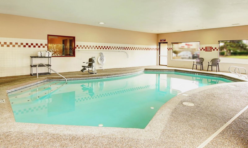 The Hotel Salem, Salem, United States