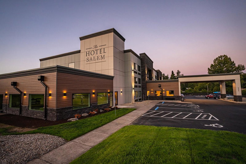 The Hotel Salem, Salem, United States