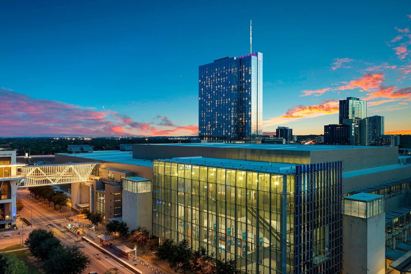 Courtyard by Marriott Austin Downtown/Convention Center, Austin, United States