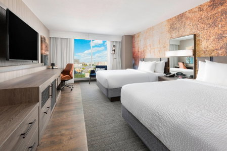 Courtyard by Marriott Austin Downtown/Convention Center, Austin, United States