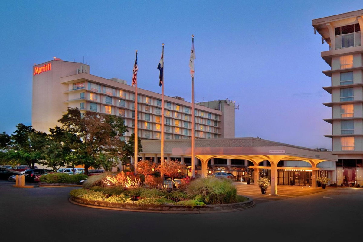 Marriott St. Louis Airport, Estados Unidos