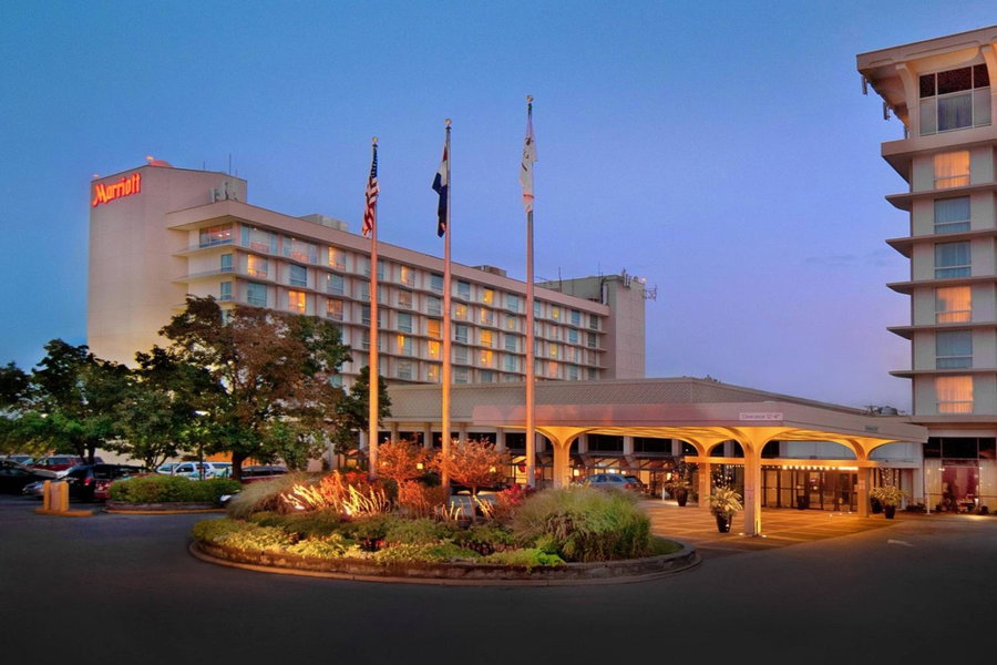 Marriott St. Louis Airport, Edmundson, United States