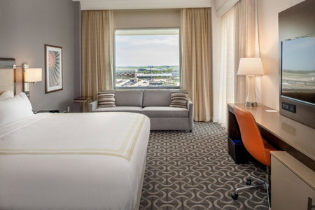 Marriott St. Louis Airport, Edmundson, United States
