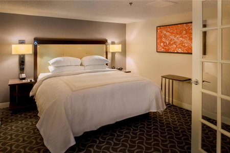 Marriott St. Louis Airport, Edmundson, United States