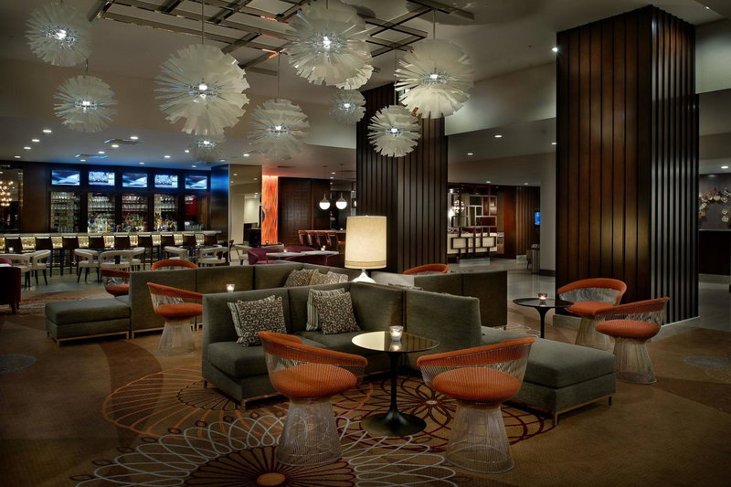 Marriott St. Louis Airport, Edmundson, United States