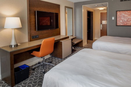 Marriott St. Louis Airport, Edmundson, United States
