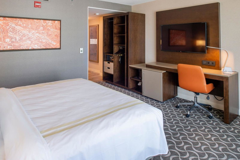 Marriott St. Louis Airport, Edmundson, United States