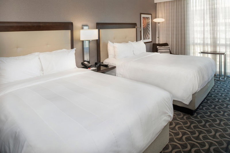 Marriott St. Louis Airport, Edmundson, United States
