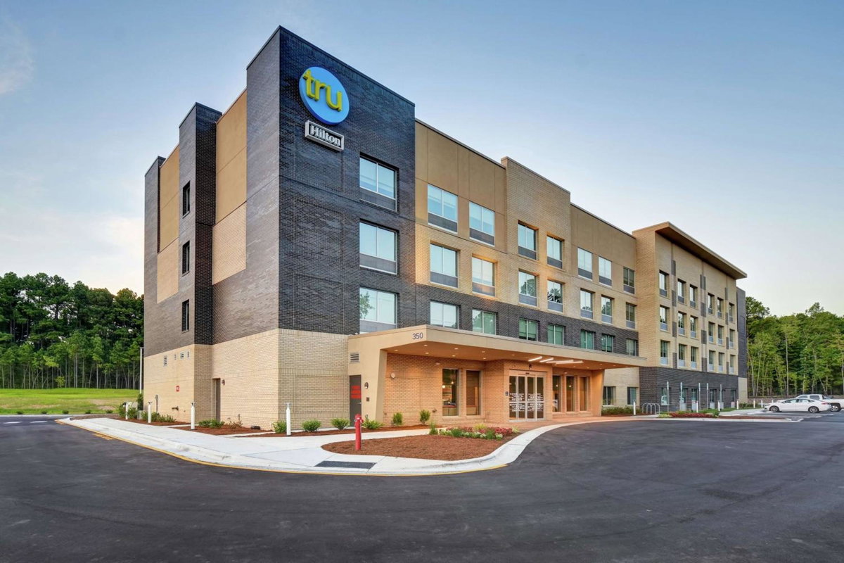 Tru By Hilton Raleigh Durham Airport, United States