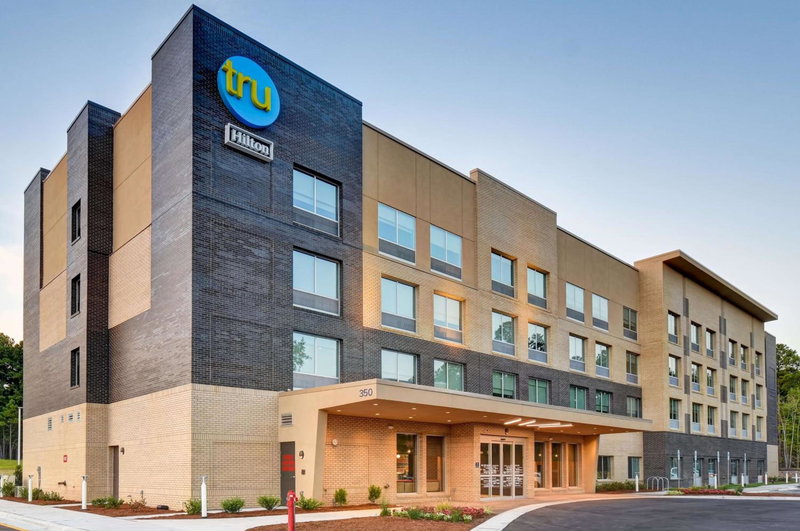 Tru By Hilton Raleigh Durham Airport, Morrisville, United States