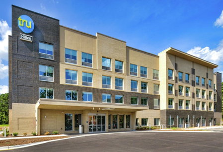 Tru By Hilton Raleigh Durham Airport, Morrisville, United States
