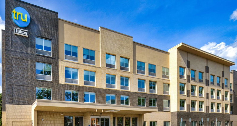 Tru By Hilton Raleigh Durham Airport, Morrisville, United States